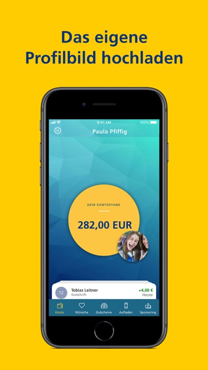 Postbank YOUNG MONEY