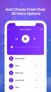funny voice effects iphone resimleri 2