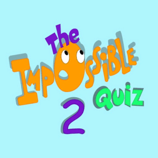 Impossible Quiz 2 iOS App