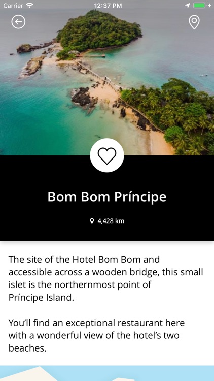 HBD Príncipe Island screenshot-4