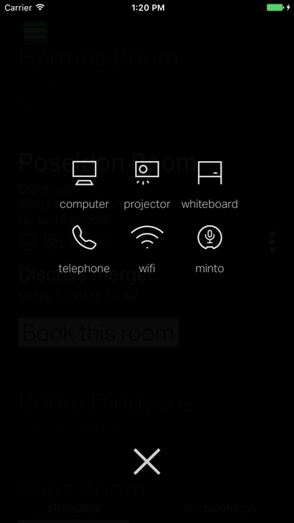 Evoko Get A Room screenshot-3