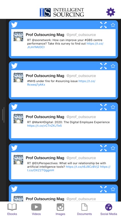 Intelligent Sourcing