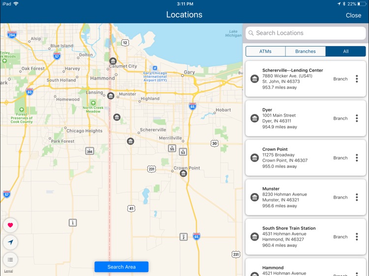 American Comm Bank for iPad screenshot-5