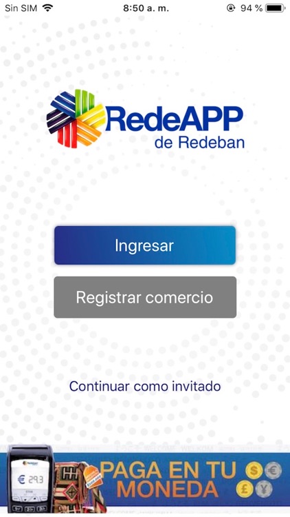 RedeAPP