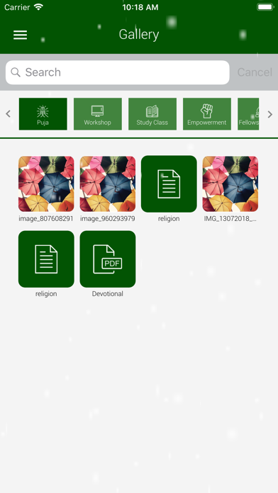 Screenshot #2 pour HuiShiYe Kadhampa