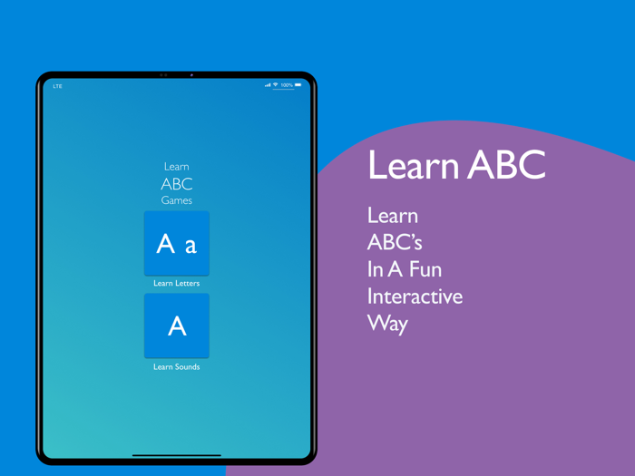 Learn ABC Games