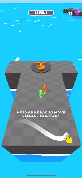 Game screenshot Mr Hammer mod apk