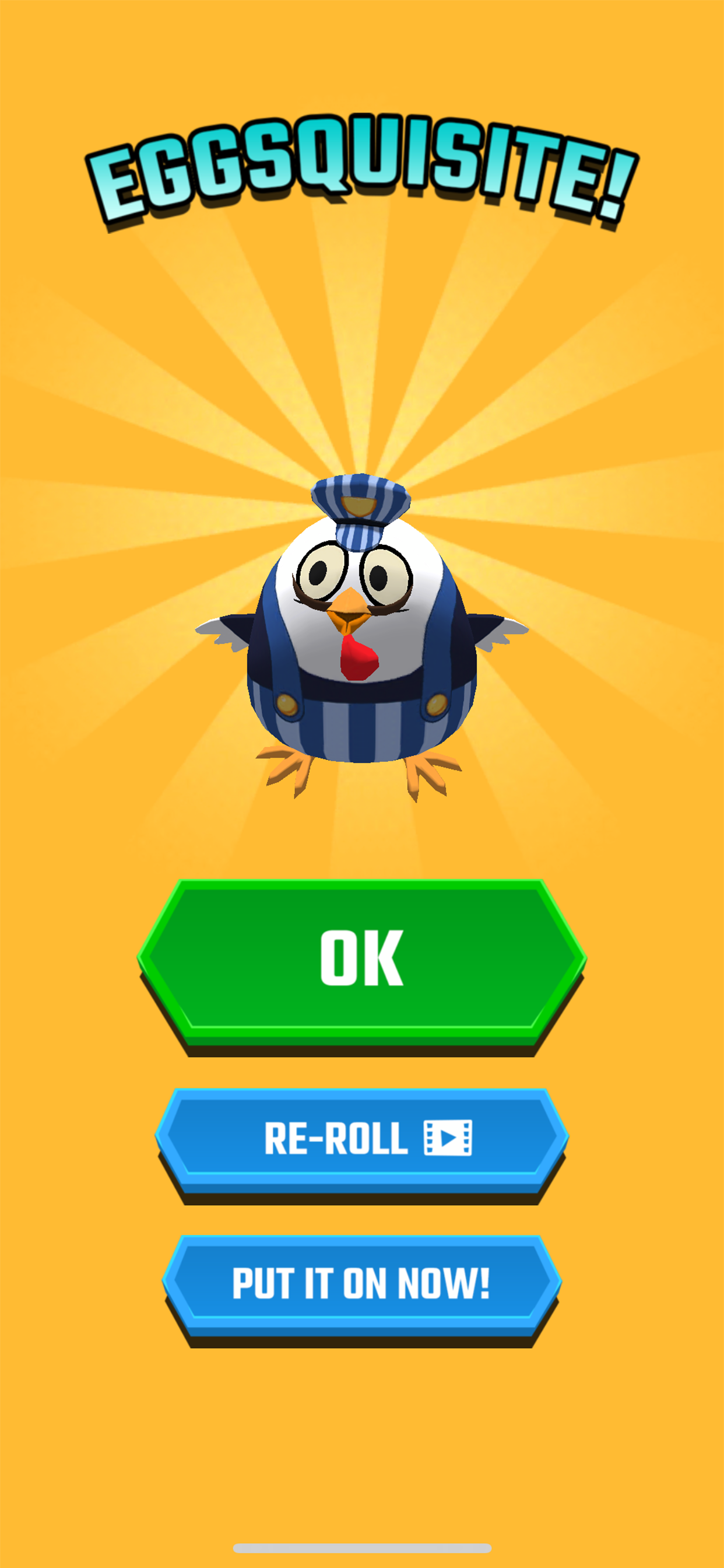 Rocket Rooster screenshot 5