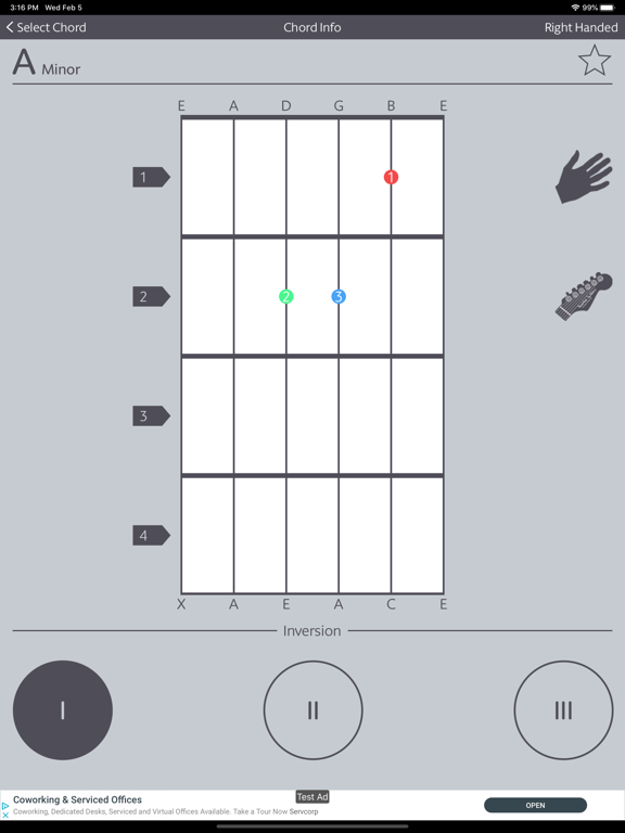 Screenshot #5 pour ChordBook