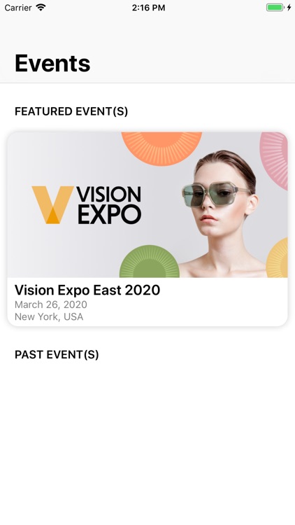 Vision Expo