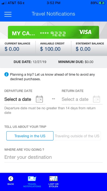 EFCU Credit screenshot-5