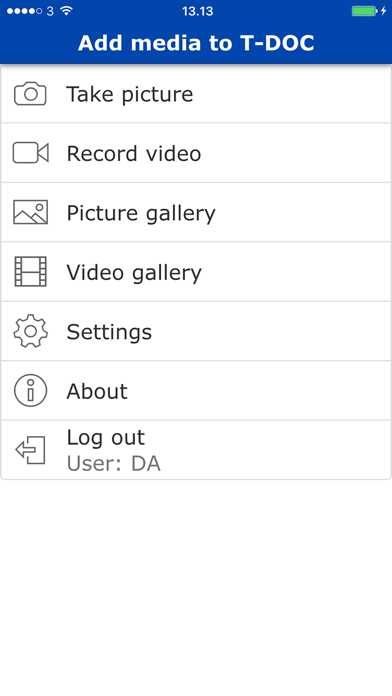 Screenshot #2 pour T-DOC 13