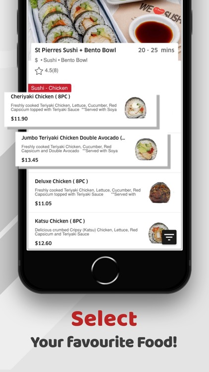 Deliver Eats Agent