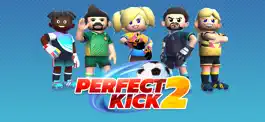 Game screenshot Perfect Kick 2 mod apk