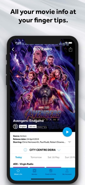 VOX Cinemas App(圖3)-速報App