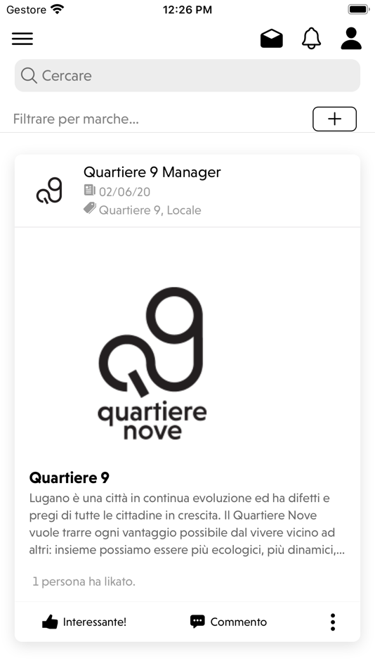 #2. Quartiere 9 (iOS) 由: StreamNow