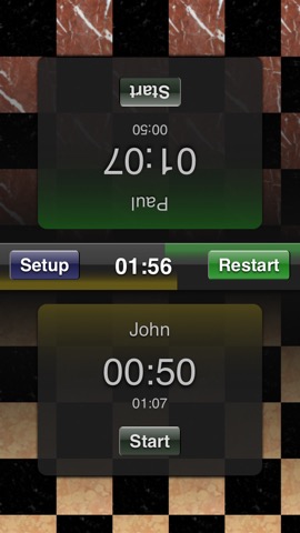 Chess Clock Appのおすすめ画像5