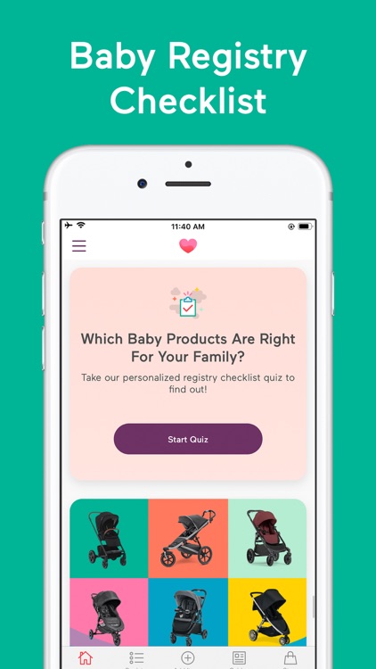 Babylist Baby Registry by BabyList Inc