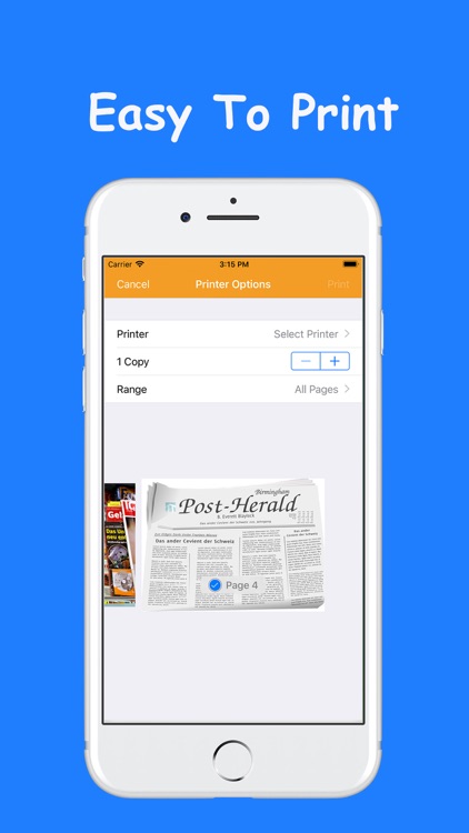 SWT Scanner-Scan,Pdf,JPG,Docs screenshot-6