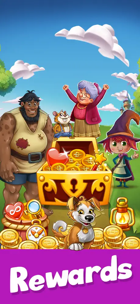 Mahjong Tiny Tales