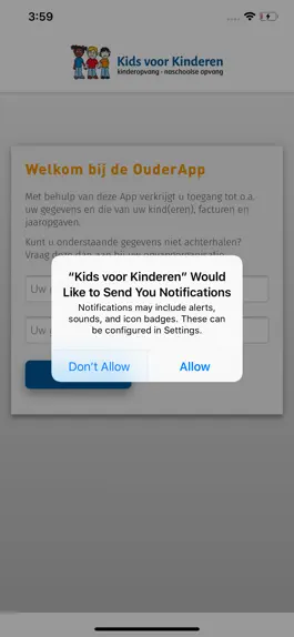 Game screenshot Kids voor Kinderen mod apk