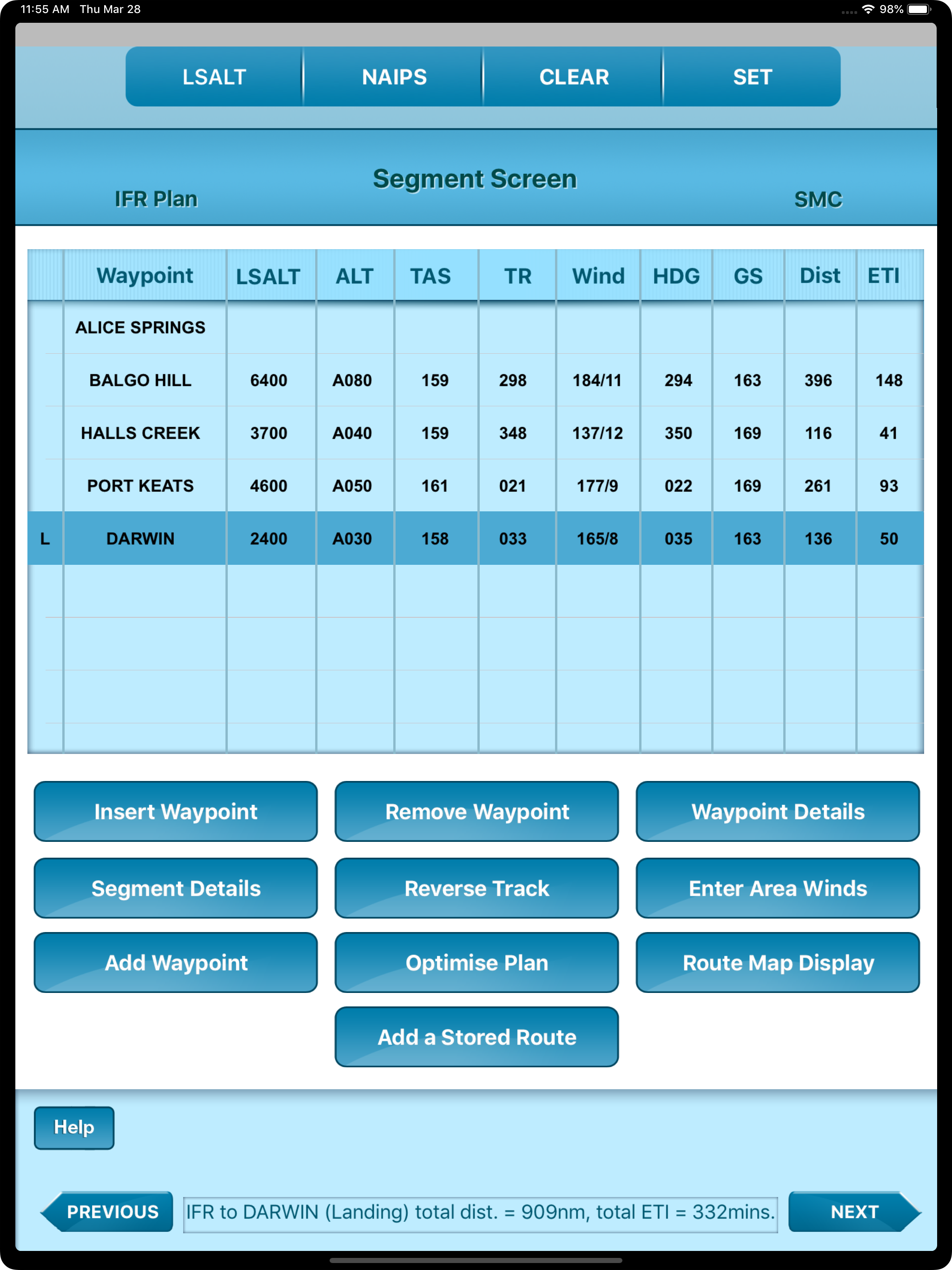 FP5000 AUS LITE screenshot 5