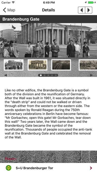 The Berlin Wall Screenshot