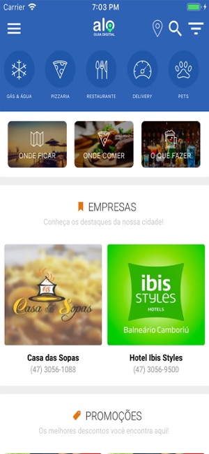 Alô Guia Digital(圖3)-速報App