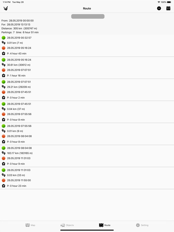 Screenshot #5 pour Navigator Plus