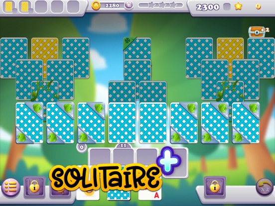 Screenshot #5 pour Solitaire Plus Journey