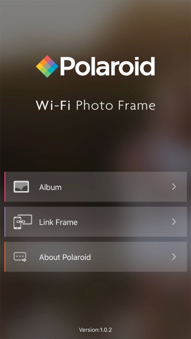 Screenshot 4 of Polaroid Wi-Fi Photo Frame App
