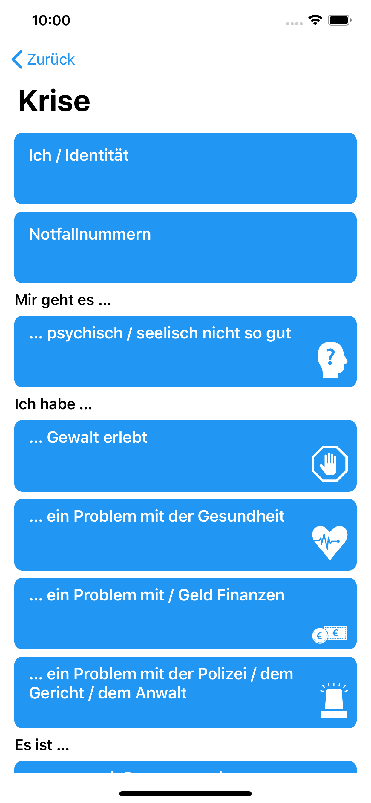 KrisenApp