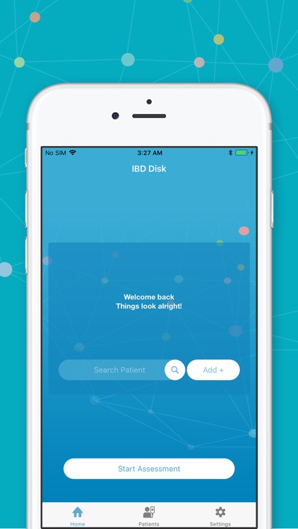 IBD Disk Saudi Arabia