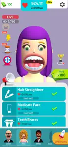 Idle Makeover screenshot #4 for iPhone