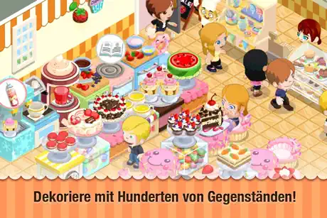 Bakery Story