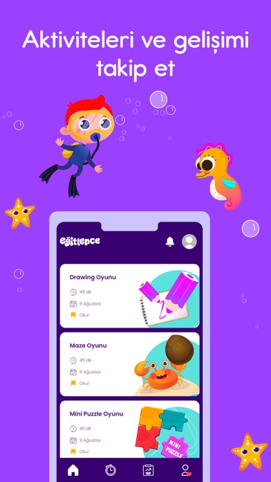 Eğitlence-Eğitim ve Eğlence Screenshot
