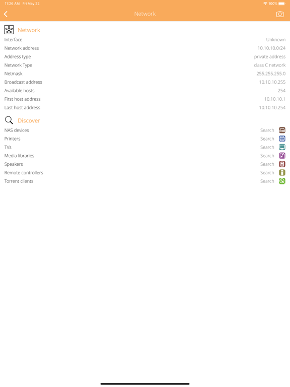 Screenshot #6 pour Air Address