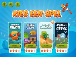 Game screenshot Rekenzee (full) mod apk