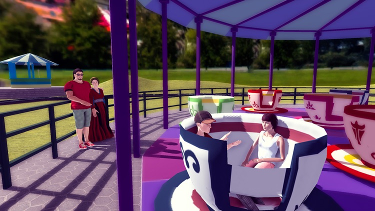 SuperCoaster Theme Park