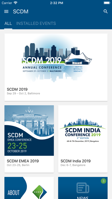 Screenshot #2 pour SCDM