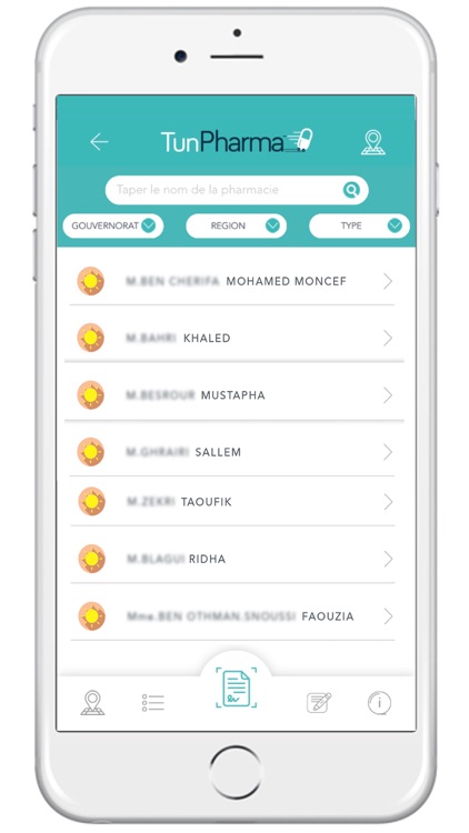 TunPharma screenshot-3