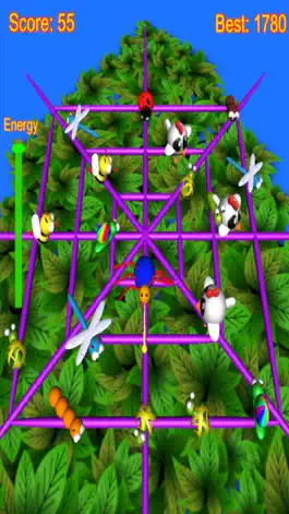 Game screenshot Spider Attack arcade game apk