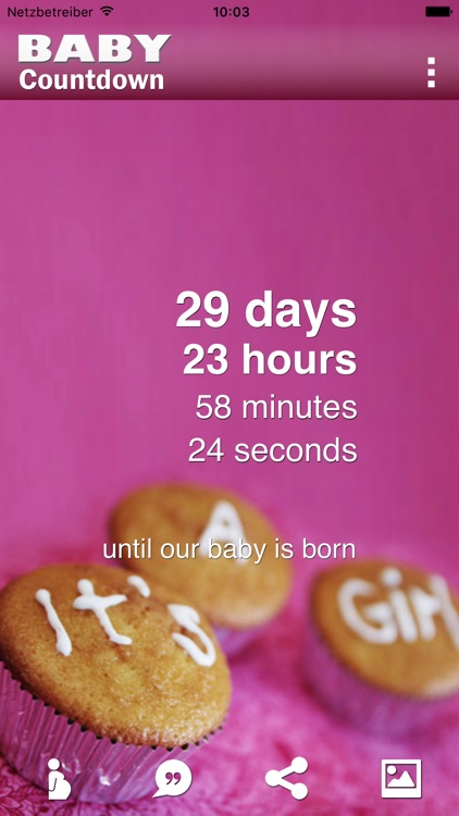 Baby Countdown 2023 screenshot-3