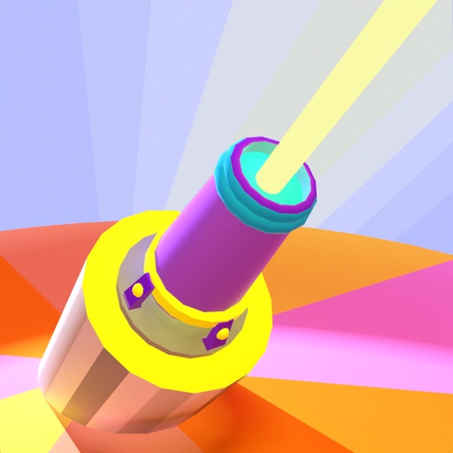 Light Beam 3D icon