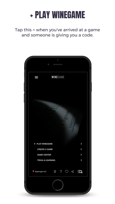 Screenshot #2 pour WineGame - Taste, Play, Learn