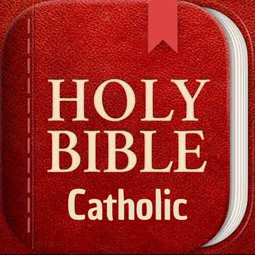 Catholic Holy Bible with Audio iOS App