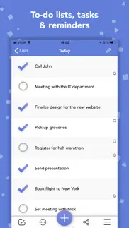lists to-do iphone resimleri 2