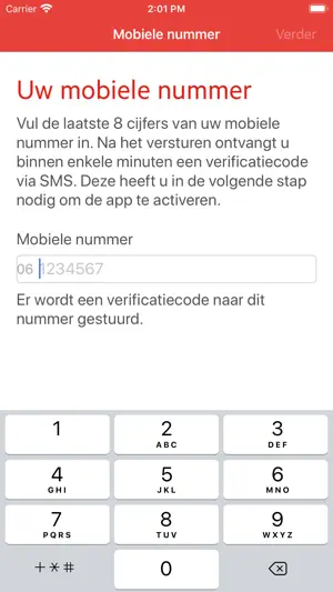 Kruidvat Bellen screenshot 1