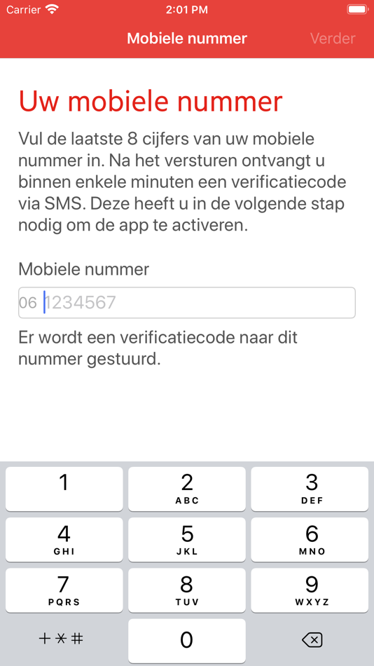 #1. Kruidvat Bellen (iOS) Podle: Kruidvat Retail BV