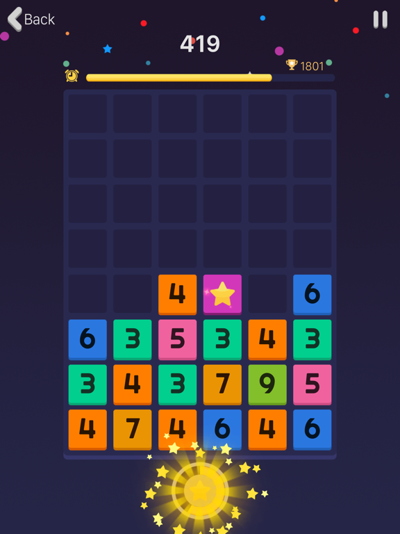 Block Puzzle: Merge Star screenshot